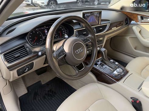 Audi A6 2016 - фото 26