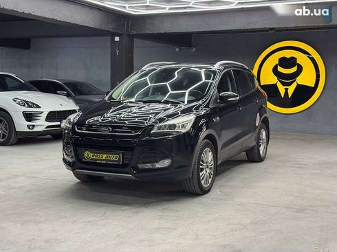 Ford Kuga 2013 - фото 3