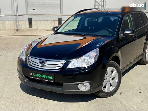 Subaru Outback 2011 - фото 5