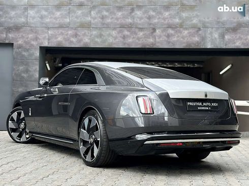 Rolls-Royce Spectre 2024 - фото 25