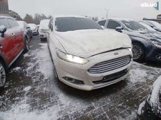 Продаж вживаних Ford Mondeo 2016 року у Львові - купити на Автобазарі