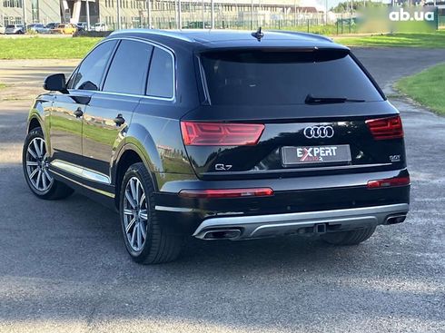 Audi Q7 2016 - фото 4