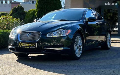 Jaguar XF 2010 - фото 3