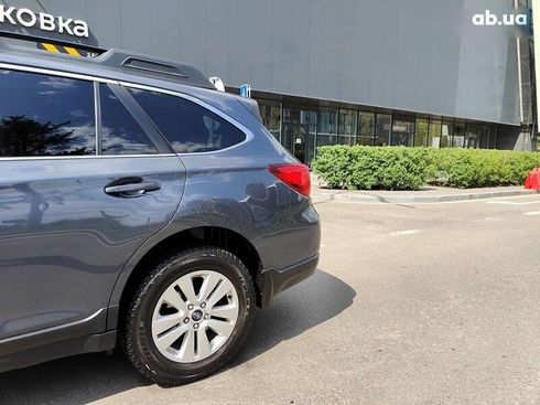 Subaru Outback 2017 - фото 7