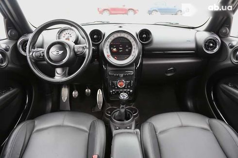 MINI Countryman 2013 - фото 14