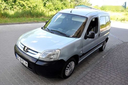 Peugeot Partner 2004 - фото 3