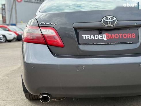 Toyota Camry 2007 - фото 5