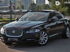 Продаж вживаних Jaguar XJ в Харкові - купити на Автобазарі