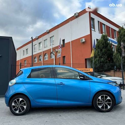 Renault Zoe 2019 - фото 7