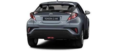 Toyota C-HR Hybrid 2022 - фото 16