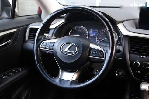 Lexus RX 2018 - фото 14