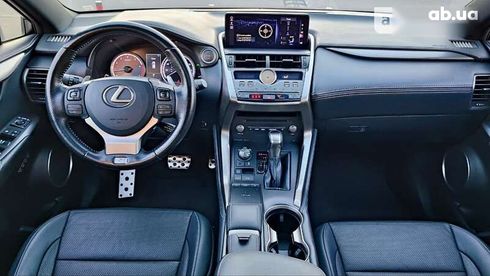 Lexus NX 2017 - фото 21