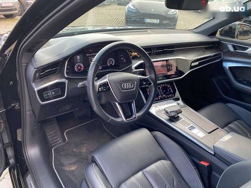 Audi A6 2019 - фото 13