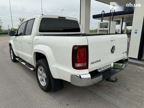 Volkswagen Amarok 2017 - фото 17