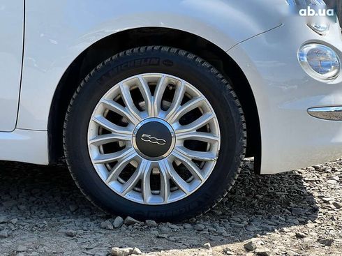 Fiat 500 2018 - фото 19
