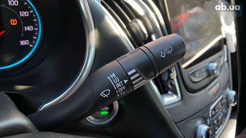 Chevrolet Malibu 2016 - фото 24