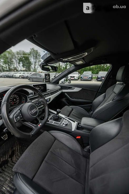 Audi A4 2016 - фото 21