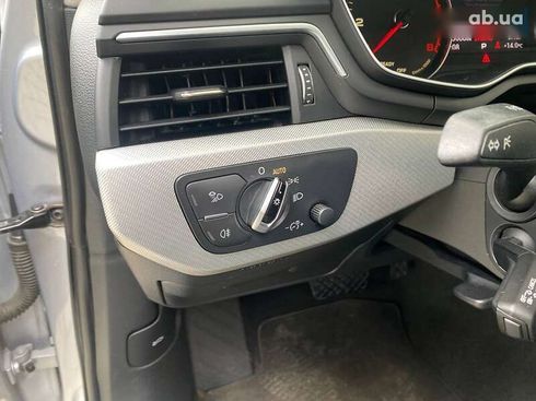 Audi A4 2017 - фото 13