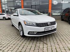 Продажа б/у Volkswagen Passat 2017 года - купить на Автобазаре