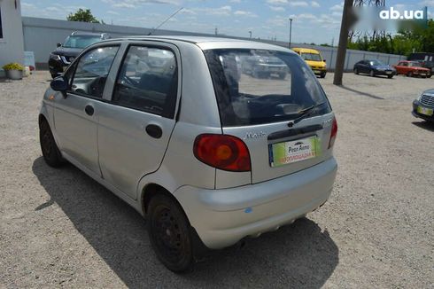 Daewoo Matiz 2008 - фото 3