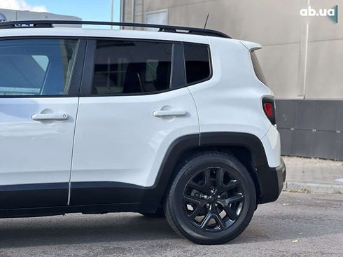 Jeep Renegade 2018 - фото 11