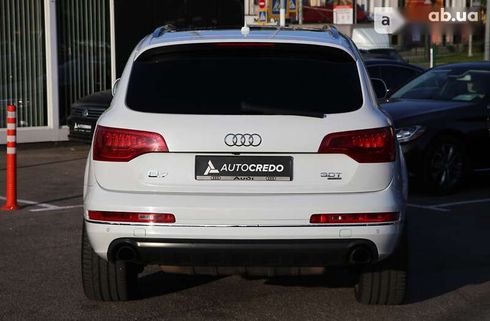 Audi Q7 2015 - фото 7