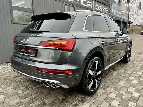 Audi SQ5 2022 - фото 11