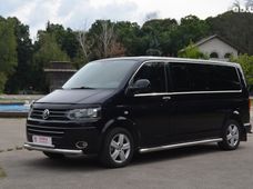 Продаж вживаних Volkswagen Multivan в Києві - купити на Автобазарі