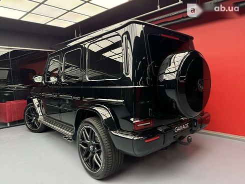 Mercedes-Benz G-Класс 2021 - фото 19