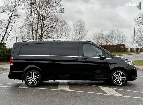 Mercedes-Benz V-Класс 2016 - фото 20