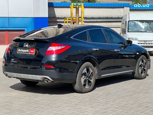 Honda Crosstour 2014 черный - фото 5