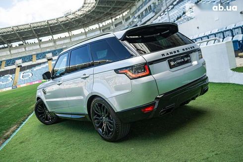 Land Rover Range Rover Sport 2019 - фото 16