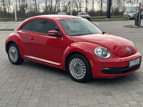 Volkswagen Beetle 2015 - фото 5