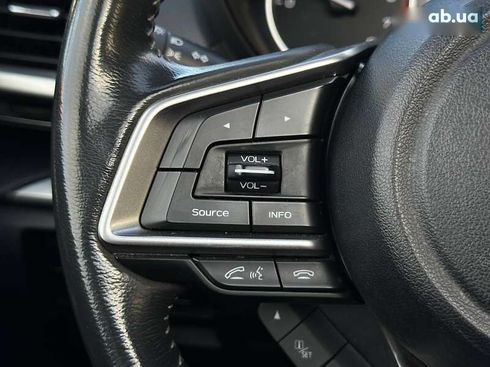 Subaru Forester 2019 - фото 22