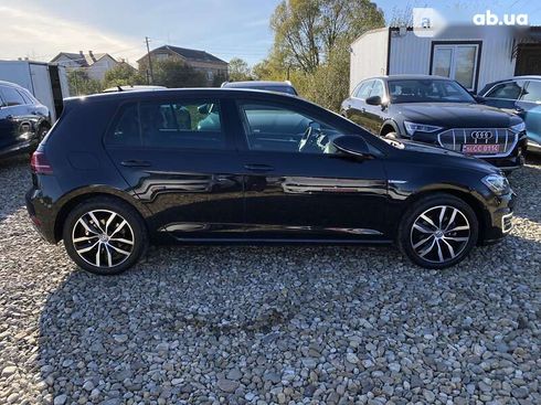 Volkswagen e-Golf 2019 - фото 28