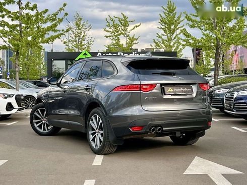 Jaguar F-Pace 2017 - фото 12