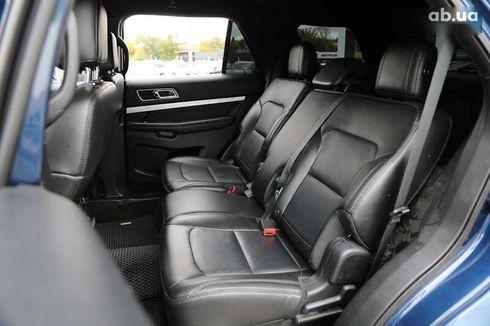 Ford Explorer 2016 - фото 7