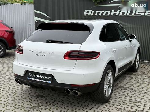 Porsche Macan 2015 - фото 16