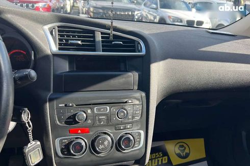 Citroёn C4 2012 - фото 13