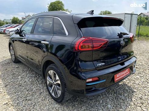 Kia Niro 2021 - фото 19