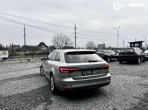 Audi A4 2016 - фото 10