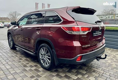 Toyota Highlander 2014 - фото 7