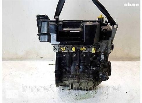 двигатель в сборе для Renault Kangoo - купить на Автобазаре - фото 5