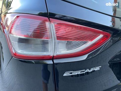 Ford Escape 2015 - фото 24