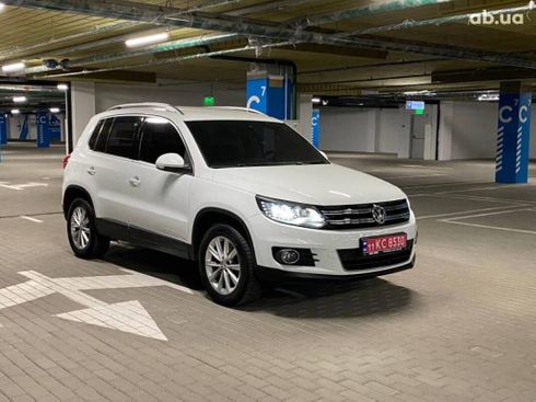 Volkswagen Tiguan 2014 - фото 3