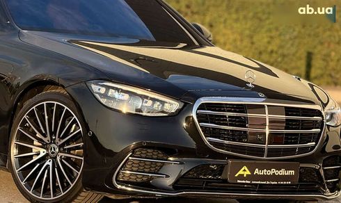 Mercedes-Benz S-Класс 2022 - фото 5