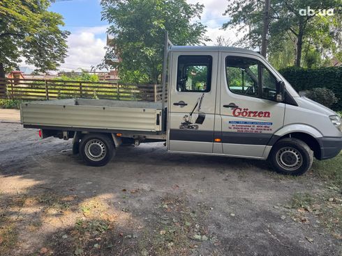 Mercedes-Benz Sprinter 313 2012 белый - фото 9