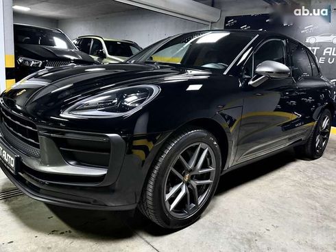 Porsche Macan 2023 - фото 19