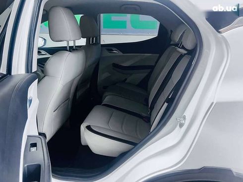 BYD Yuan EV 2022 - фото 20