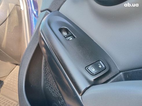 Fiat 500X 2015 синий - фото 12